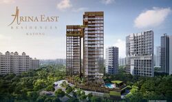 Arina East Residences (D15), Apartment #547112341